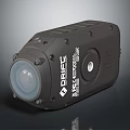 DRIFC GXD 600 Rugged Action Camera With Durable Body And Lens Design