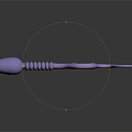 Microscopic Medical Device for Sperm Observation in Reproductive Health Clinical Analysis