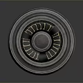 High Quality Metal Bearing With Inner Roller And Outer Ring Structure