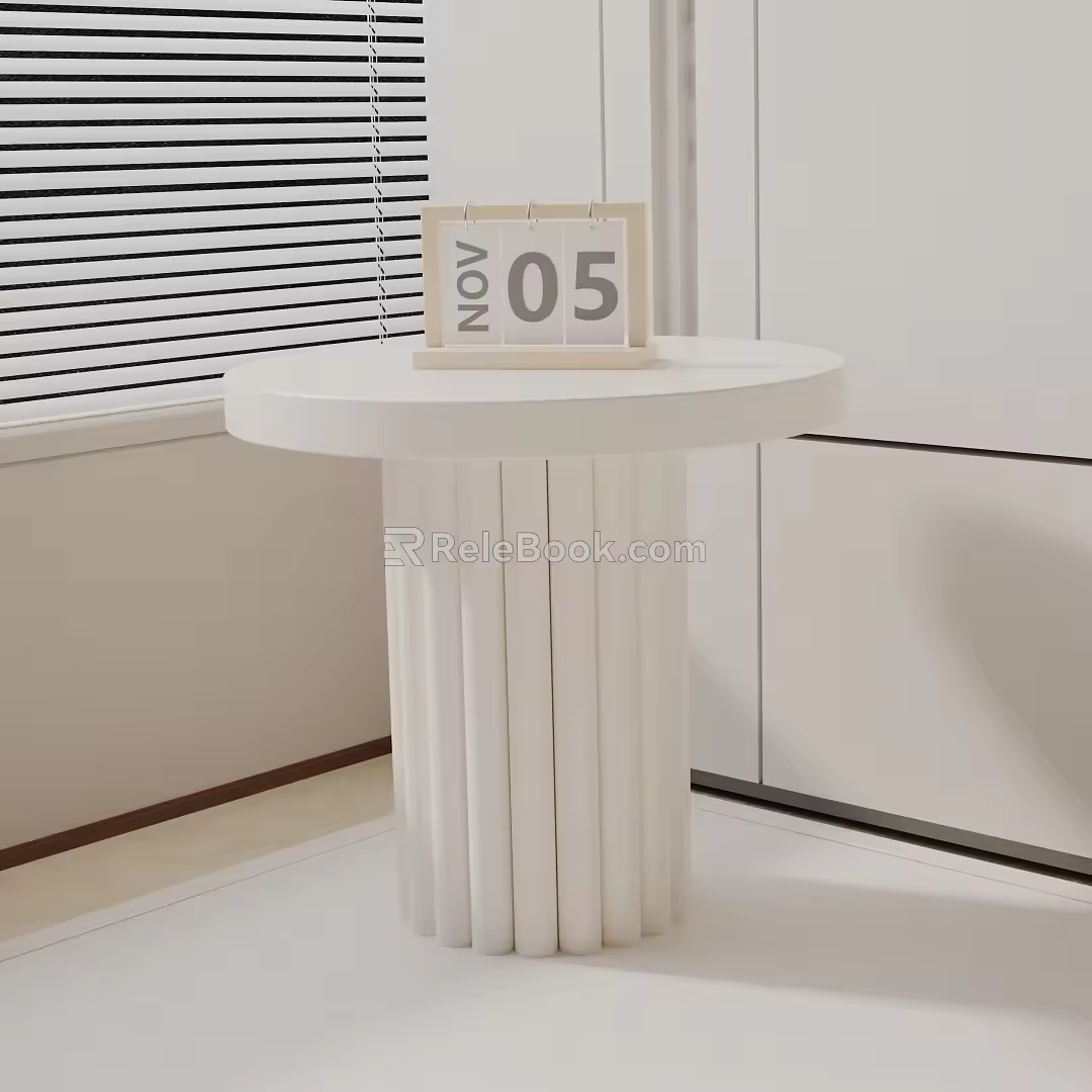 Side 3d model