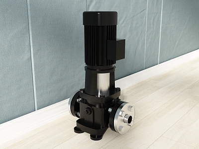 Pump Water pump model