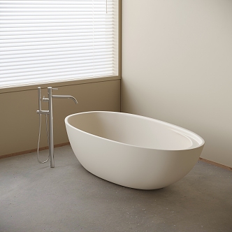 Bathtub 3d model