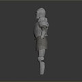 Armor Battle Armor Armor Armor Ancient Armor Ancient Armor Ancient Armor Ancient Armor Ancient War Helmet 3d model