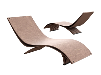 Recliner Sun Chair Outdoor Chair Leather Recliner Curved Recliner Bench Recliner Bed Longue Chair Single Bed model