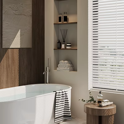 Bathtub 3d models