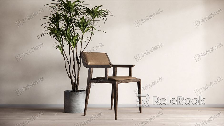 Quiet Leisure Chair model