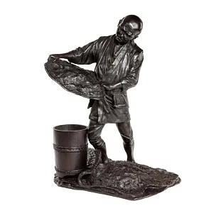 figure carving 3d model