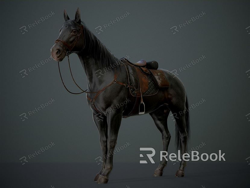 The Modern Horse model