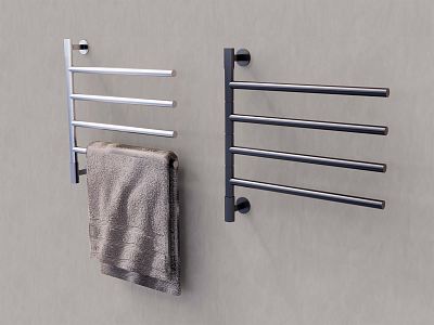 Towel rack Electric towel rack model