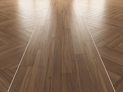 Flooring Wood Flooring 3d model