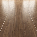 Flooring Wood Flooring 3d model