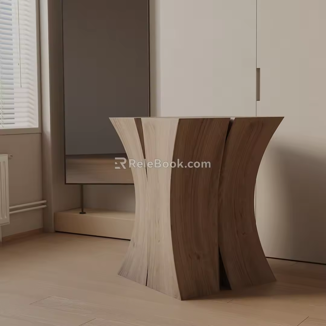 Side 3d model