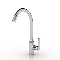 Modern faucet 3d model