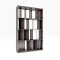 Modern Shelving Units With Diverse Designs Wooden Metal Frames And Colors