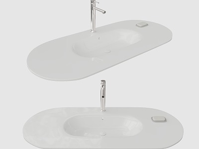 Faucet bathroom hardware wash basin model