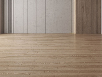 Modern Flooring HD Seamless Wood Flooring 3d model