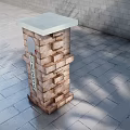 Modern mailbox mailbox mailbox 3d model