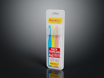 Modern Toothbrush Brush Toothbrush Children's Toothbrush model