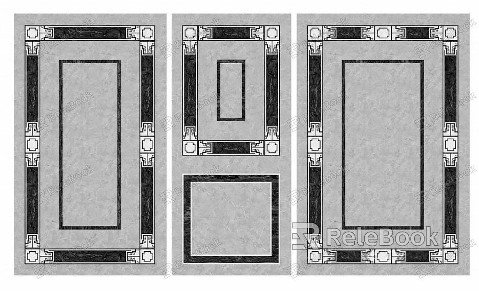 Floor Tile model