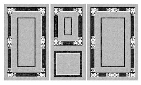 Floor Tile 3d model