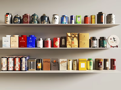 Neatly Arranged Books And Magazines On Interior Shelves With Various Colors And Designs 3d model