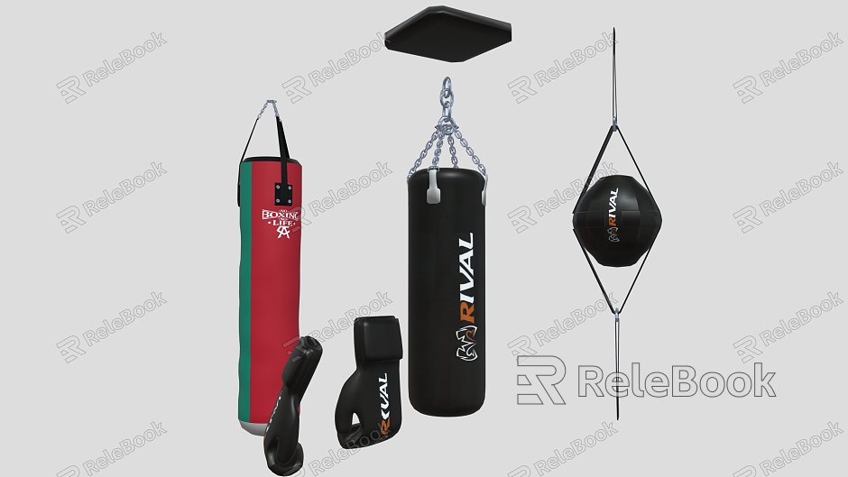 Boxing equipment sandbags sandbags fitness equipment sandbags boxing sports model