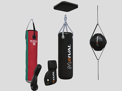 Boxing equipment sandbags fitness equipment sandbags boxing sports model