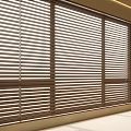 Modern venetian blinds 3d model
