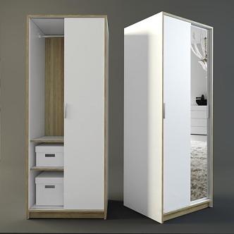 Wardrobe 3d model