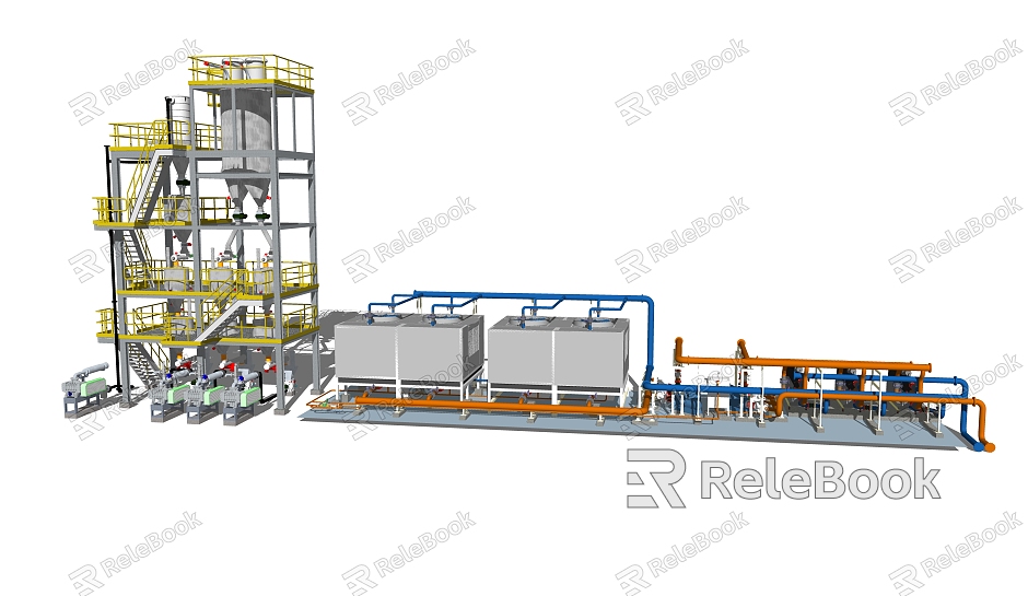 modern mixer concrete mixer model