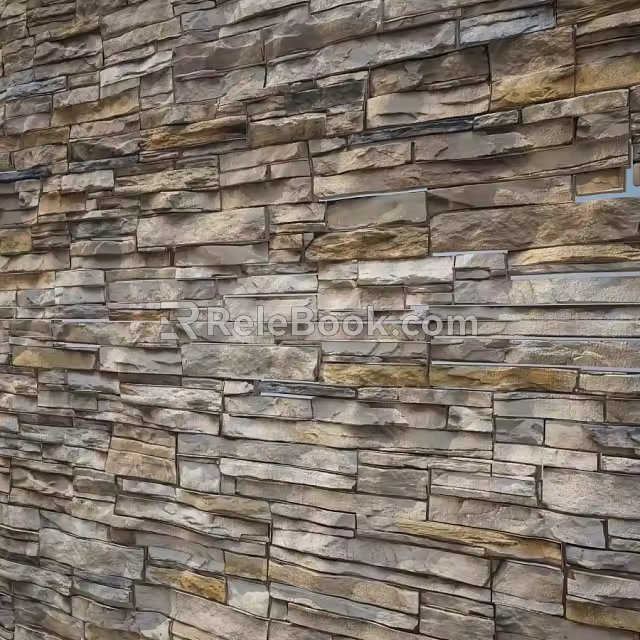 Wall 3d model
