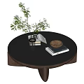 Coffee table 3d model