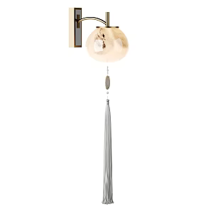 New Chinese Wall Lamp 3d model