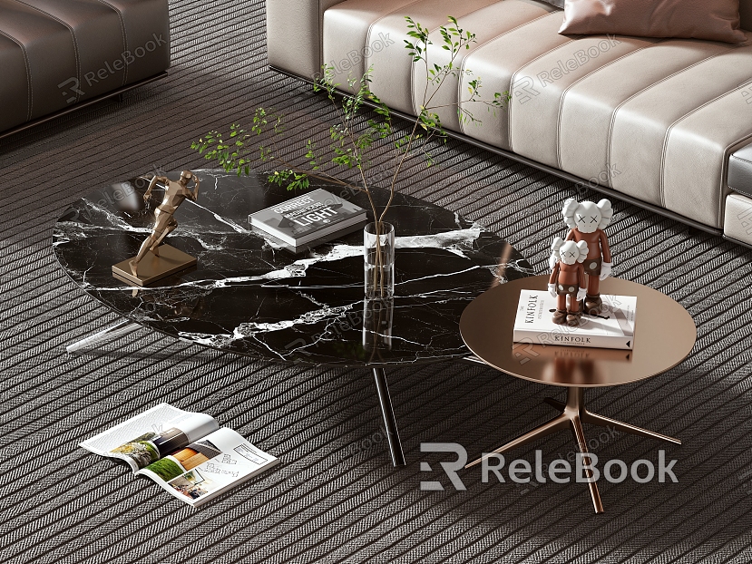 Minotti coffee table model