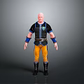 Characters Game Characters Game Characters Realistic Characters Cartoon Characters Handmade Cartoon Handmade 3d model