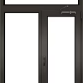 Durable Energy Efficient Casement Windows With Modern Design And Various Colors
