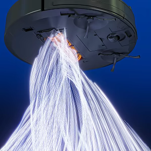 sweeping robot 3d model