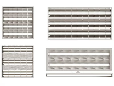 Venetian Blinds Different Styles And Design Patterns For Home Window Coverings 3d model