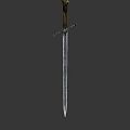 Sword of Oath 3d model
