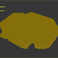 Rough Textured Rocky Terrain With Sandy Patches And Sparse Vegetation Details