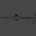 RPD Light Machine Gun 3d model