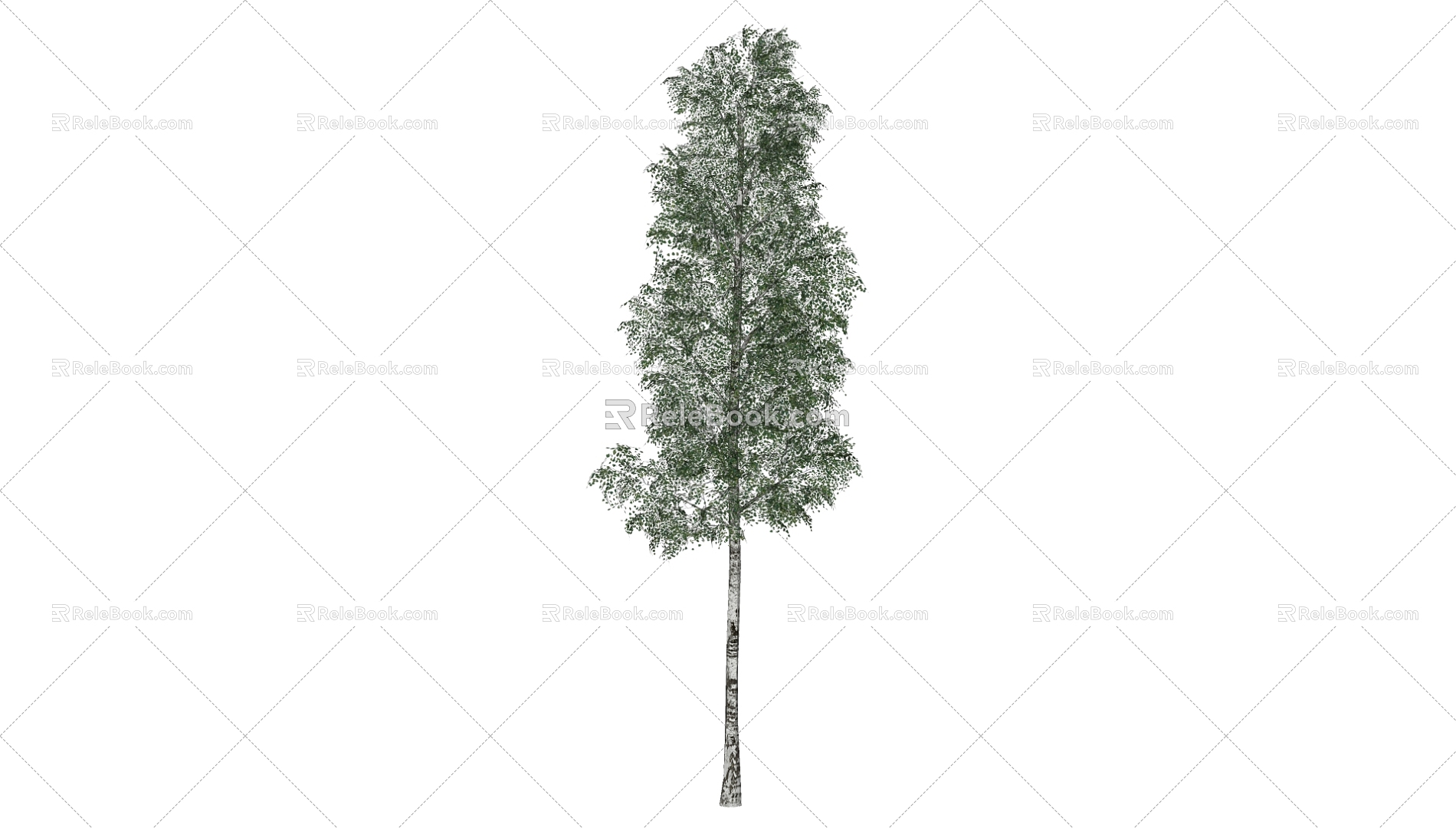 Tree 3d model