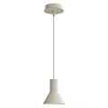 Modern chandelier 3d model