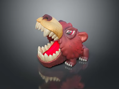 Cartoon Characters Cartoon Animals Cartoon Small Animals Game Characters Virtual Characters Anime Characters Cartoon Elves 3d model