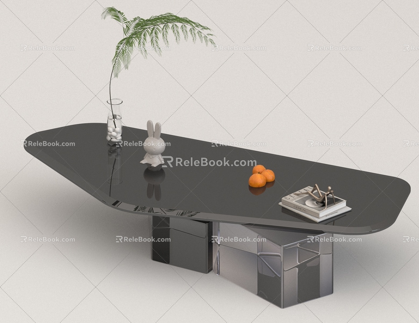 Light Luxury Coffee Table model