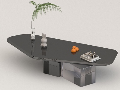 Light Luxury Coffee Table model