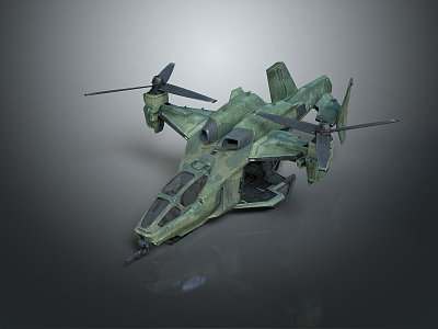 Modern Fighter Military Aircraft Military Aircraft 3d model