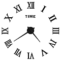Clock Design Collection Featuring Roman Numerals Minimalist Dials And Classic Hands