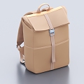 School Bag Backpack Luggage Bag Travel Bag Backpack Bag Leather Bag Computer Bag 3d model