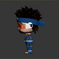 Characters Game Characters Game Characters Realistic Characters Cartoon Characters Handmade Cartoon Handmade 3d model